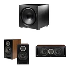 Elac DBR62-BK Debut Reference 6.5" Bookshelf Speakers Black, Pair, D.... Fixed Price $2347.00.
