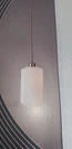 Origin 21 Kason Mini Pendant White Milk Glass Brushed Gold Lighting Fixture. Fixed Price $34.93.