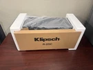 Klipsch R-25C Center Channel Speaker Ebony Finish. Fixed Price $149.00.
