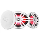 DS18 NXL-69/WH Hydro 6X9 2 Way Marine Speakers Rgb Led Lights 375W Max. Fixed Price $188.00.