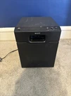Sony SA-WM20 Powered Subwoofer. Fixed Price $75.00.