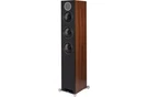Elac DFR52-BK 5.25" Floor Speaker Walnut/black. Fixed Price $699.98.