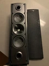 Home Theater System 5.1 Integra, Klipsch XL12 & XL23, Sunfire HRS-10. Fixed Price $995.00.