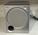 Sony SA-WMSP85 Active Powered Subwoofer Speaker 120V 60HZ 100W. Fixed Price $64.99.