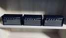 Lot Of 3 Roland Jazz Chorus JC-01 2W Solid State Combo Practice Amp 2-CH 1-SPKR. Fixed Price $299.00.