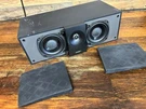 Energy Center Speaker Model XL-C-1. Fixed Price $45.50.