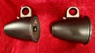 Kicker 8" 43KMTES8B Enclosures W/ Mmats Pro Audio PA801CX Speakers $680 Value!. Fixed Price $375.00.