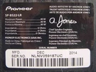Pioneer SP-BS22A-LR Andrew Jones 4" Tweeter Oem Replacement. Fixed Price $46.00.