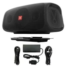 Jbl Basspro Go Vehicle Water-resistant Subwoofer Bluetooth Speaker With Charger. Fixed Price $589.95.