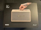 Marshall Acton Iii Bluetooth Speaker System (cream), Sealed. Fixed Price $219.99.