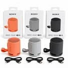 Sony SRS-XB100 Portable Bluetooth Travel Speaker Waterproof Lightweight. Fixed Price $26.60.