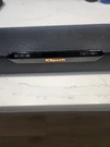 RSB-3 Klipsch Black Sound Bar Foot Long With Cables. Fixed Price $117.00.
