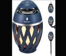 Anerimst Outdoor Bluetooth Speaker, Torch Led Atmosphere, Portable & Waterproof. Fixed Price $28.99.