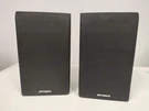 Optimus XTS24 Rear Channel Or Bookshelf Speakers Pair 20 Watt 8-OHM. Fixed Price $14.99.