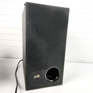 Polk Signa S1 Active Subwoofer Black Wireless 40 Watt Compact For Tv Sound Bar. Fixed Price $44.92.