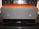 Bohlender Graebener Radia Series Center Speaker W/ribbon Tweeters Z5 Solid Wood. Fixed Price $424.91.