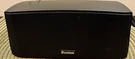 Center Boston Acoustics Speakers Models: 110C. Fixed Price $32.40.