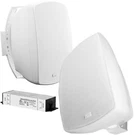 Osd BTP-525 5.25" Bluetooth Outdoor Speaker Pair White. Fixed Price $217.99.