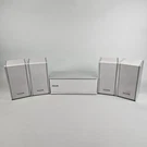 Panasonic SB-FS803A (4) & SB-PC803 (1) Home Theater 5.1 Surround Sound Speakers. Fixed Price $31.23.