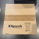 Klipsch DS-160CSM Skyhook Cinch Brand New!. Fixed Price $300.00.