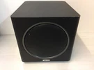 Polk Audio PSW110 10-INCH 100W Powered Subwoofer. Fixed Price $141.55.