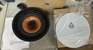 New My Fun Round (mfr) Speaker 120W 2WAY Ceiling/wall 8OHMS. Fixed Price $130.00.