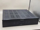 No Power- Optimal Speaker Design Black 60W 70V/100V/4 Ohm Amplifier M# BMA601P. Fixed Price $500.00.