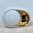 Devialet Phantom 108DB Gold Wireless Active Speaker White Display Japan Jp. Fixed Price $3582.00.