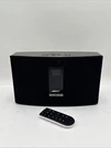 Bose Soundtouch 20 Wi-fi Digital Music System 355589 W/ Remote And Power. Fixed Price $129.95.