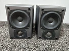 Miller Kreisel M&k Sound K4 K-4 Tripole Surround Speakers Matched Serial No. Fixed Price $139.00.