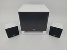 Jvc SP-NXPS1F 10W Cube Speakers & Subwoofer For NX-PS1 System Tested EB-6044. Fixed Price $71.99.