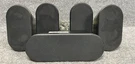Samsung PS-CX20 1 Center 4 Surround Sound Speaker System Set Of 5. Fixed Price $64.00.