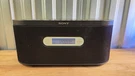 Sony AIR-SA15R Wireless Speaker Black S-air Table With Card EZW-RT10. Fixed Price $16.38.