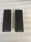 Samsung PS-AR730 Speaker Pair. Fixed Price $20.00.
