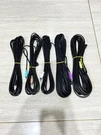 Bose Jewel Cube Speaker Wires/ Cables For Lifestyle Sytems Set Of 5. Fixed Price $59.99.