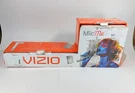 Vizio Micme SK210X-0805 2.1 Karaoke Soundbar System Bluetooth Missinc Mics. Fixed Price $89.99.
