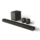 Hisense 5.1 Channel Soundbar Wireless Subwoofer AX5100G Black. Fixed Price $212.63.