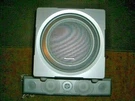 Panasonic SB-W670 Subwoofer 4 Ohm 220 Watts & Speaker SB-PC670-WORKS. Fixed Price $53.99.