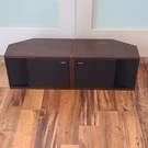 Bose 201 Series Ii Direct/reflecting Wood Bookshelf Speakers 8 Ohms. Fixed Price $49.99.