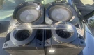 Panasonic SB-HC403/37 Bookshelf Speakers Black 2.0 Channel Wired Wood Pair. Fixed Price $70.00.