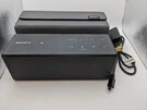 Sony SRS-X3 Personal Audio System Brick Bluetooth Wireless Speaker Tested W/case. Fixed Price $44.99.