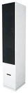 (1) Rockville Rocktower 68W White Home Audio Speaker Passive Ohm. Fixed Price $64.99.