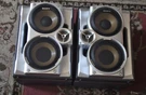 Sony Ss-rg 440 Speakers. Fixed Price $59.99.
