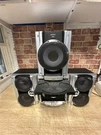 Sony MHC-GX470 Book Shelf Stereo Audio Sound System Fully Tested & Working (read. Fixed Price $184.95.