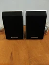 Panasonic SB-HS650 Satellite Speakers 125 Watt Capacity! Tested & Working Great. Fixed Price $19.00.
