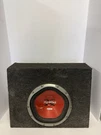 Sony Xplod 1100W Subwoofers (pair) With Enclosures - Untested. Fixed Price $99.99.