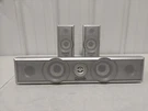 Panasonic Surround Sound Speaker System SB-PC670 2 SBFS67 Fully Tested #1600. Fixed Price $25.00.
