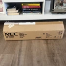Nec Monitor Speakers New In Open Box. Fixed Price $59.99.