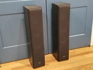 Sony SS-F6000P Floor Standing Tower Speakers Pair 4 Way 180W Ohm Black. Fixed Price $199.99.