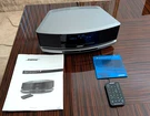 Bose Wave Soundtouch Music System Iv W/ Wifi Bluetooth Pedestal Sounds Great. Fixed Price $497.00.